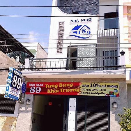 Nha Nghi 89 Bed & Breakfast Фан Тиет Екстериор снимка