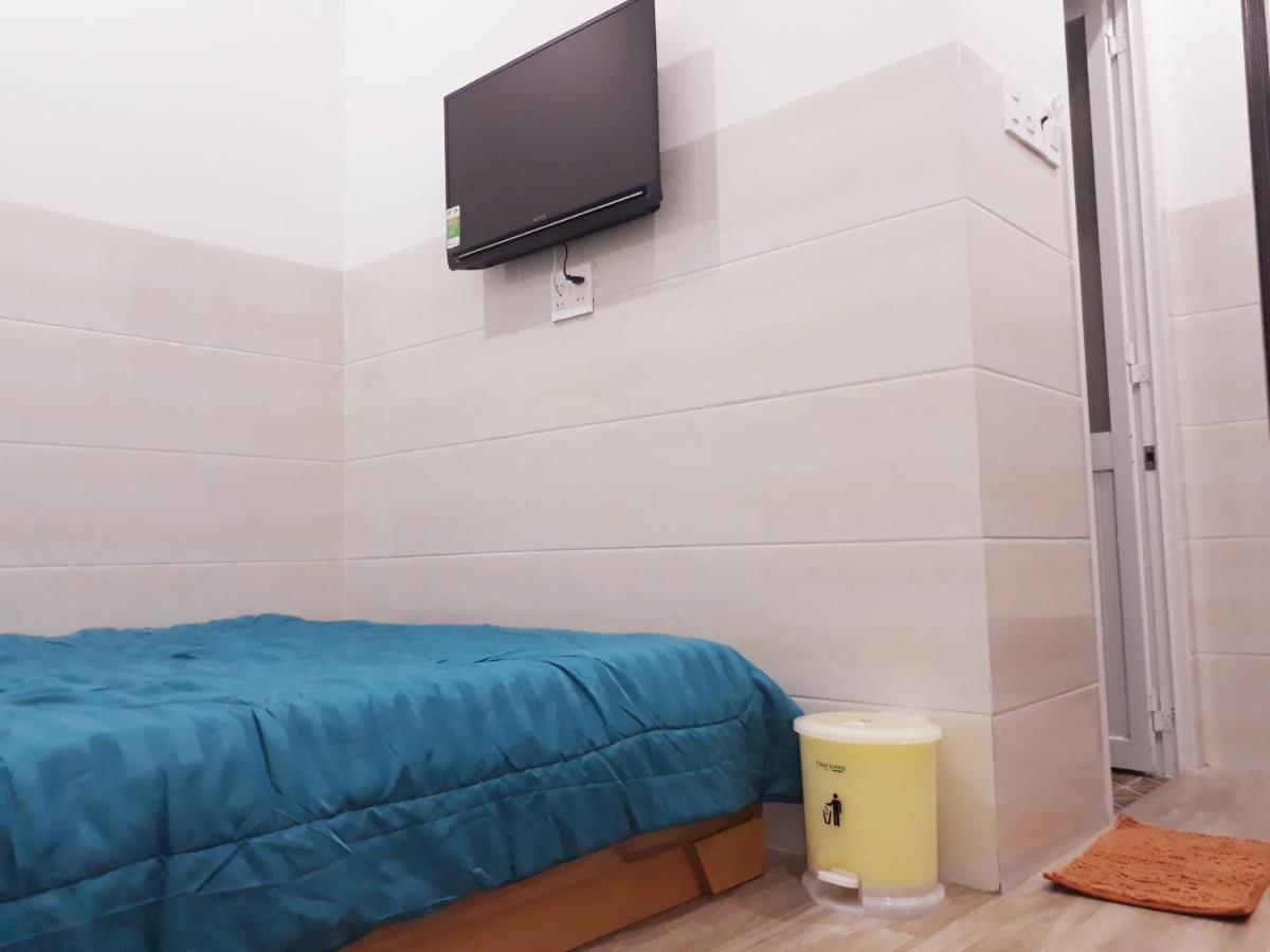 Nha Nghi 89 Bed & Breakfast Фан Тиет Екстериор снимка