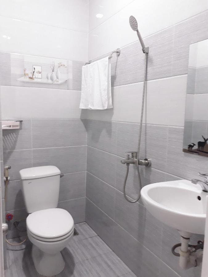 Nha Nghi 89 Bed & Breakfast Фан Тиет Екстериор снимка