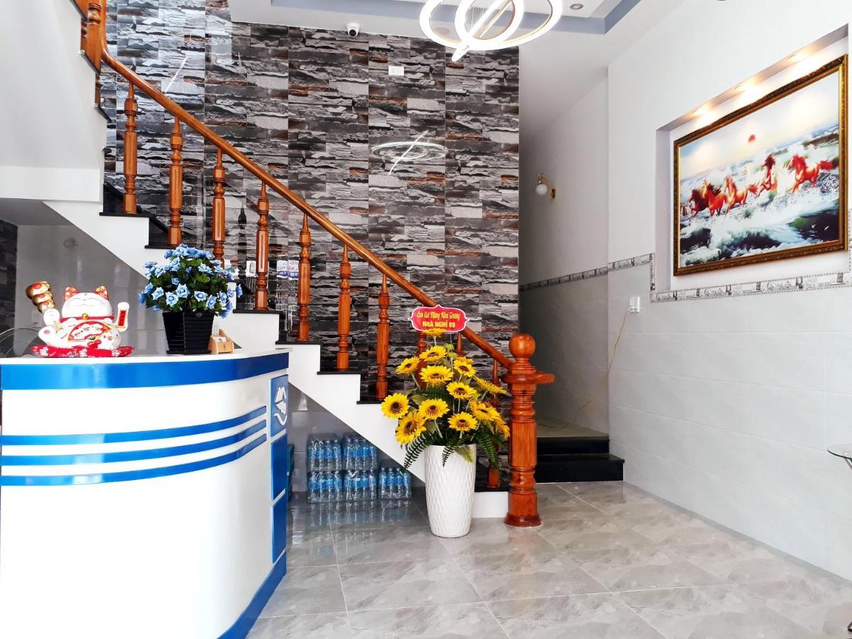 Nha Nghi 89 Bed & Breakfast Фан Тиет Екстериор снимка