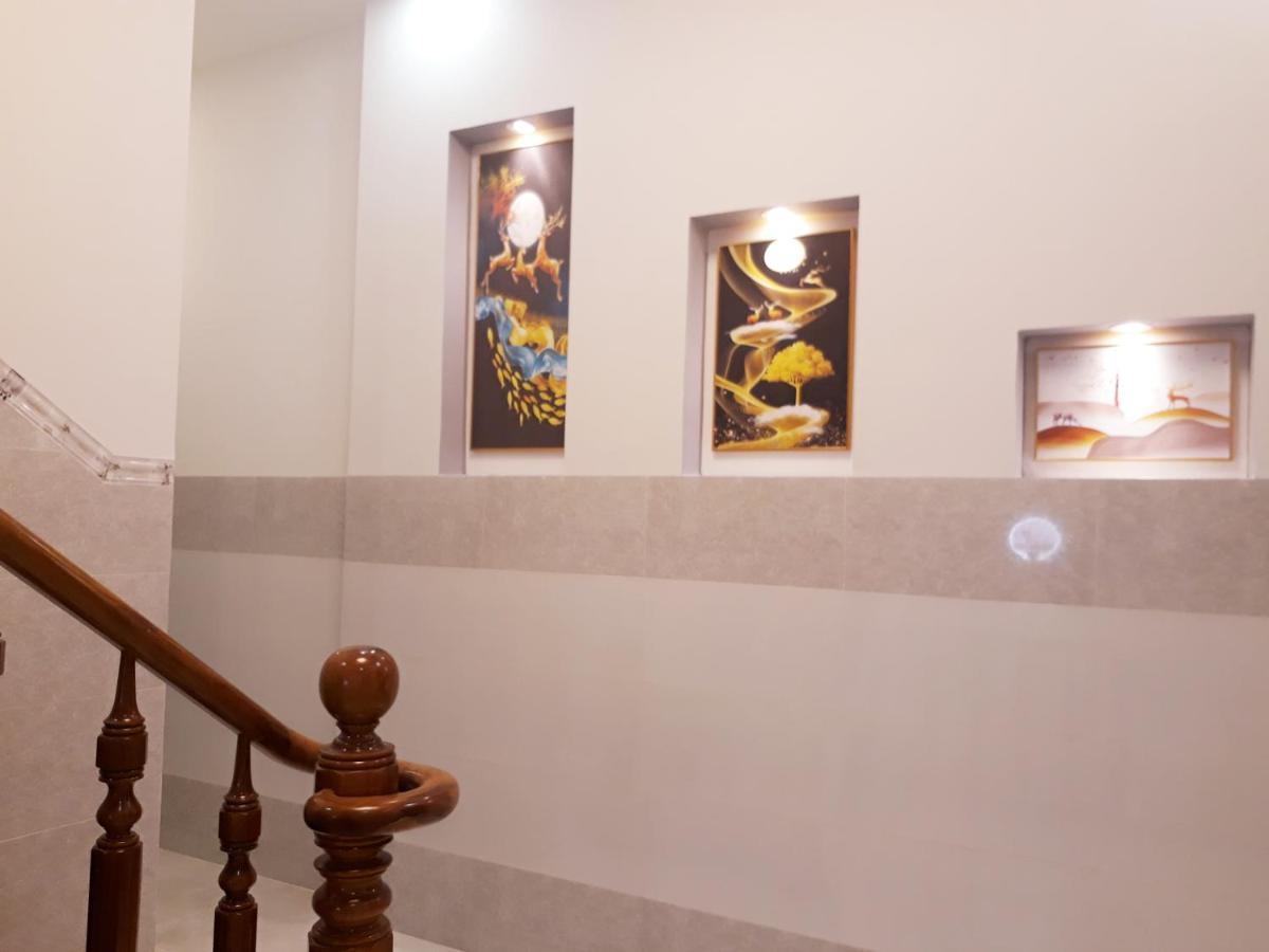 Nha Nghi 89 Bed & Breakfast Фан Тиет Екстериор снимка