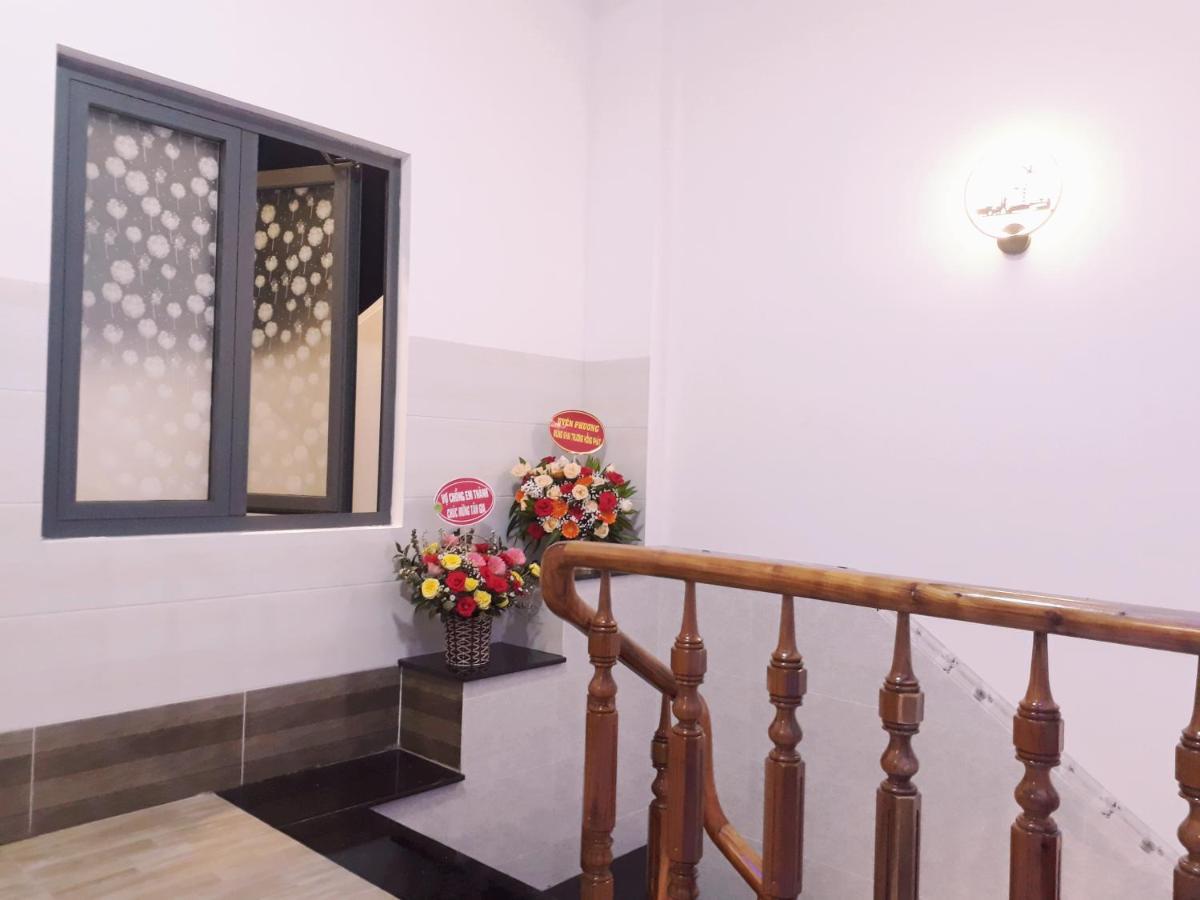 Nha Nghi 89 Bed & Breakfast Фан Тиет Екстериор снимка