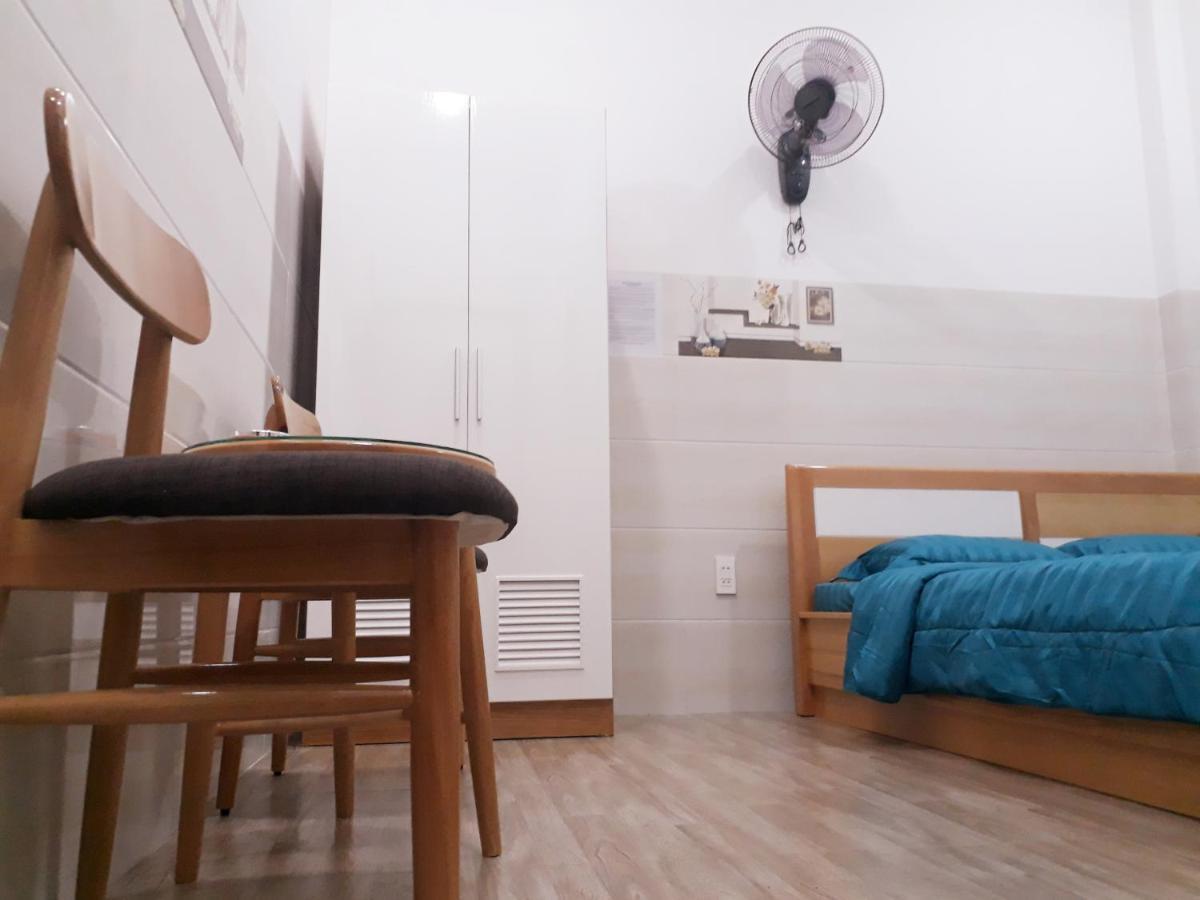 Nha Nghi 89 Bed & Breakfast Фан Тиет Екстериор снимка